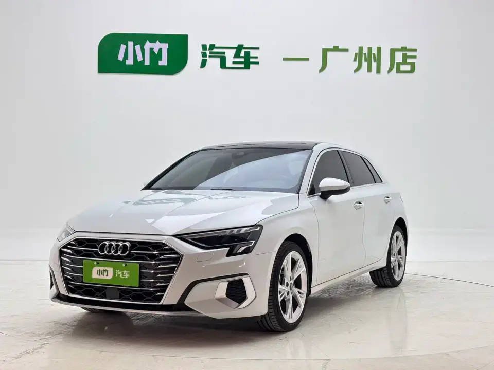 Audi A3 Sportback 35 TFSI Fashion Elegance 2023