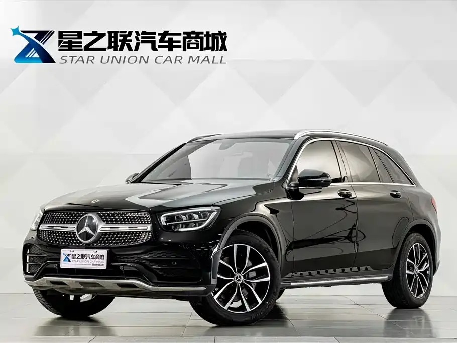 Mercedes-Benz GLC-Class Facelift II GLC 260 L 4MATIC Luxury 2023