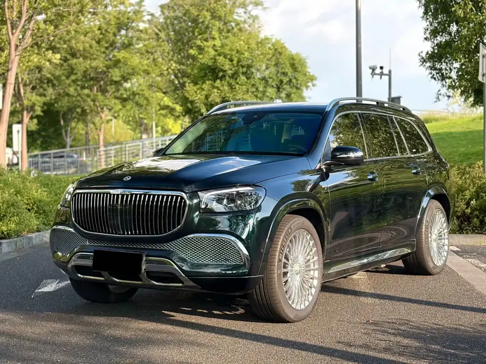 Mercedes-Benz GLS-Class GLS 450 4MATIC Fashion Edition 2023