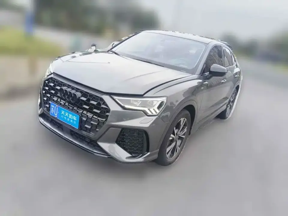 Audi Q3 Sportback 40 TFSI Fashion 2022