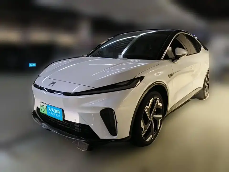 Roewe Feifan R7 Performance Advanced Edition 2022