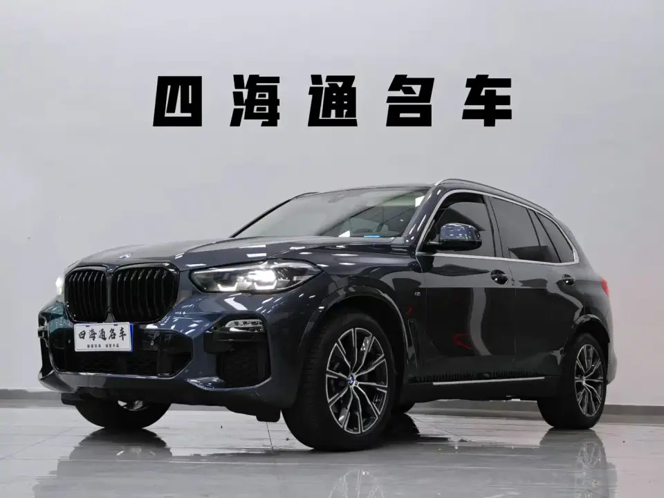BMW X5 (Import) Facelift xDrive30i M Sport Package 2021
