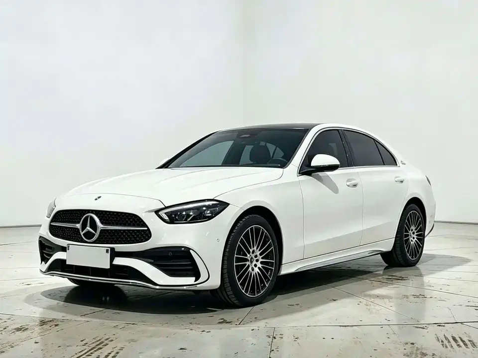 Mercedes-Benz C-Class C 260 L Sport 2024