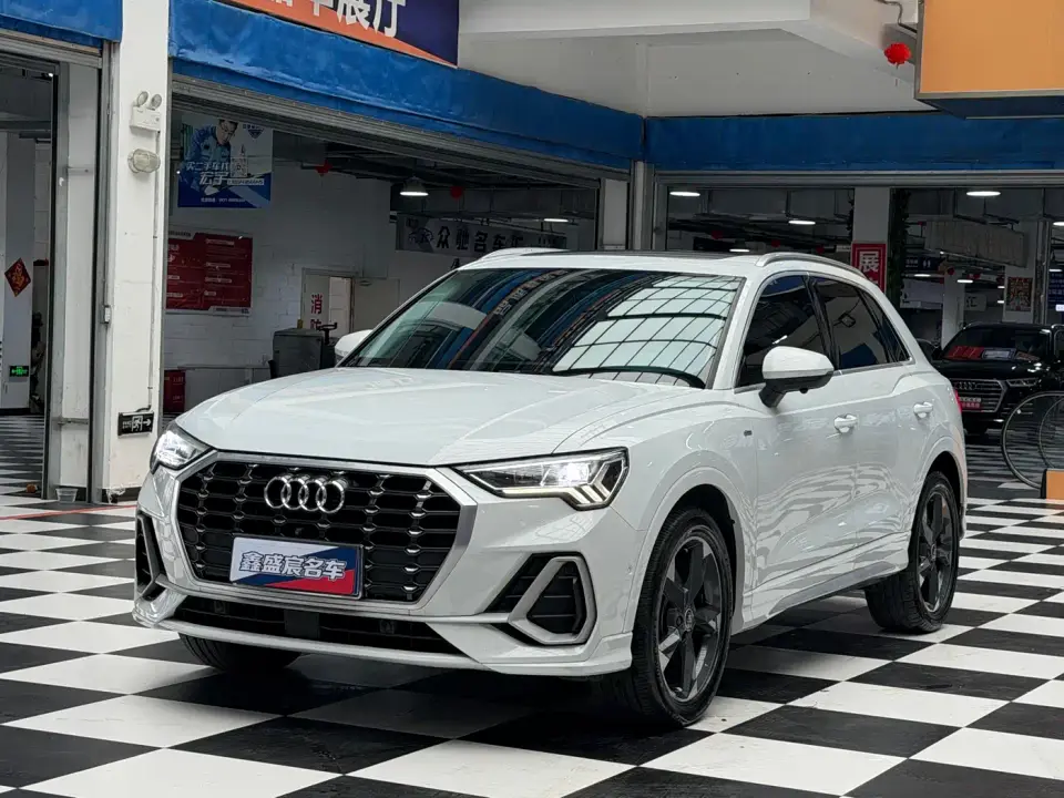 Audi Q3 35 TFSI Fashion Dynamic 2022