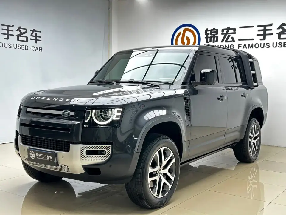 Land Rover Defender Model Year 130 3.0T P400 HSE 2023
