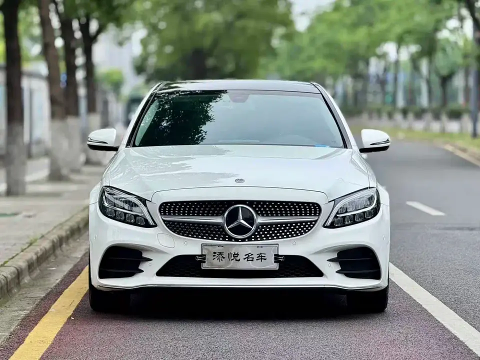 Mercedes-Benz C-Class C 260 L Sport 2020