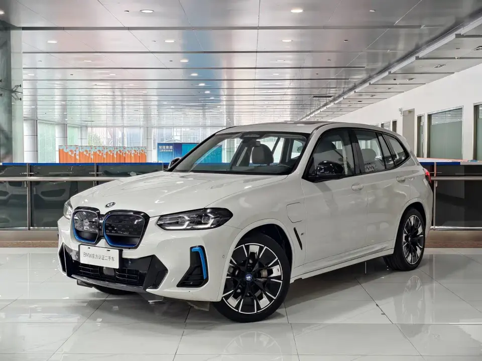 BMW iX3 Innovation Leader 2022