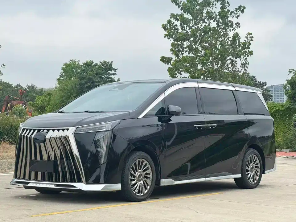 GAC Trumpchi M8 Master Series Dual Hybrid Flagship Edition 2022