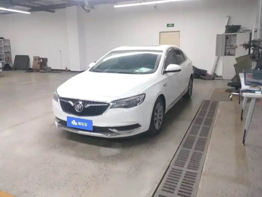 Buick Excelle 1.3T Auto Mild Hybrid Elite 2020