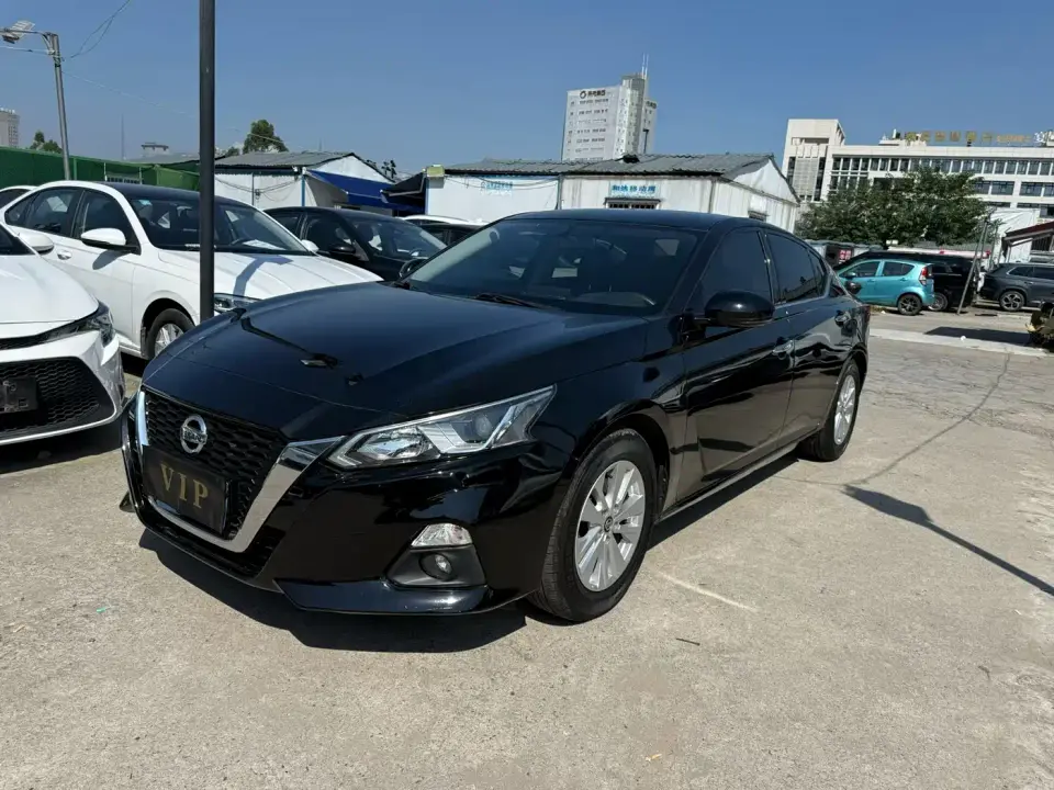Nissan Teana 2.0L XE Fashion 2022
