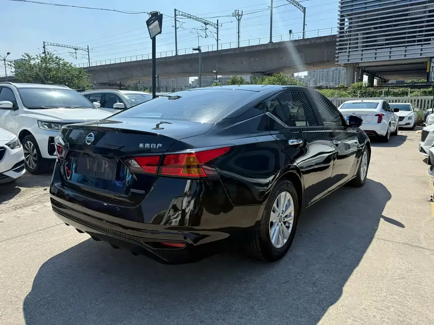 Nissan Teana 2.0L XE Fashion 2022 — фото 9