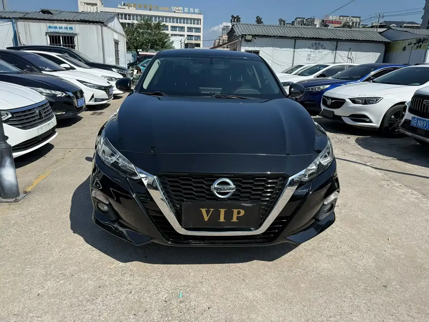 Nissan Teana 2.0L XE Fashion 2022 — фото 2