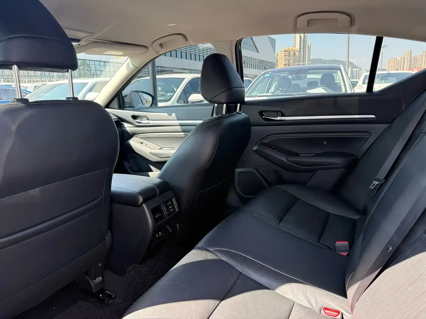 Nissan Teana 2.0L XE Fashion 2022 — фото 5