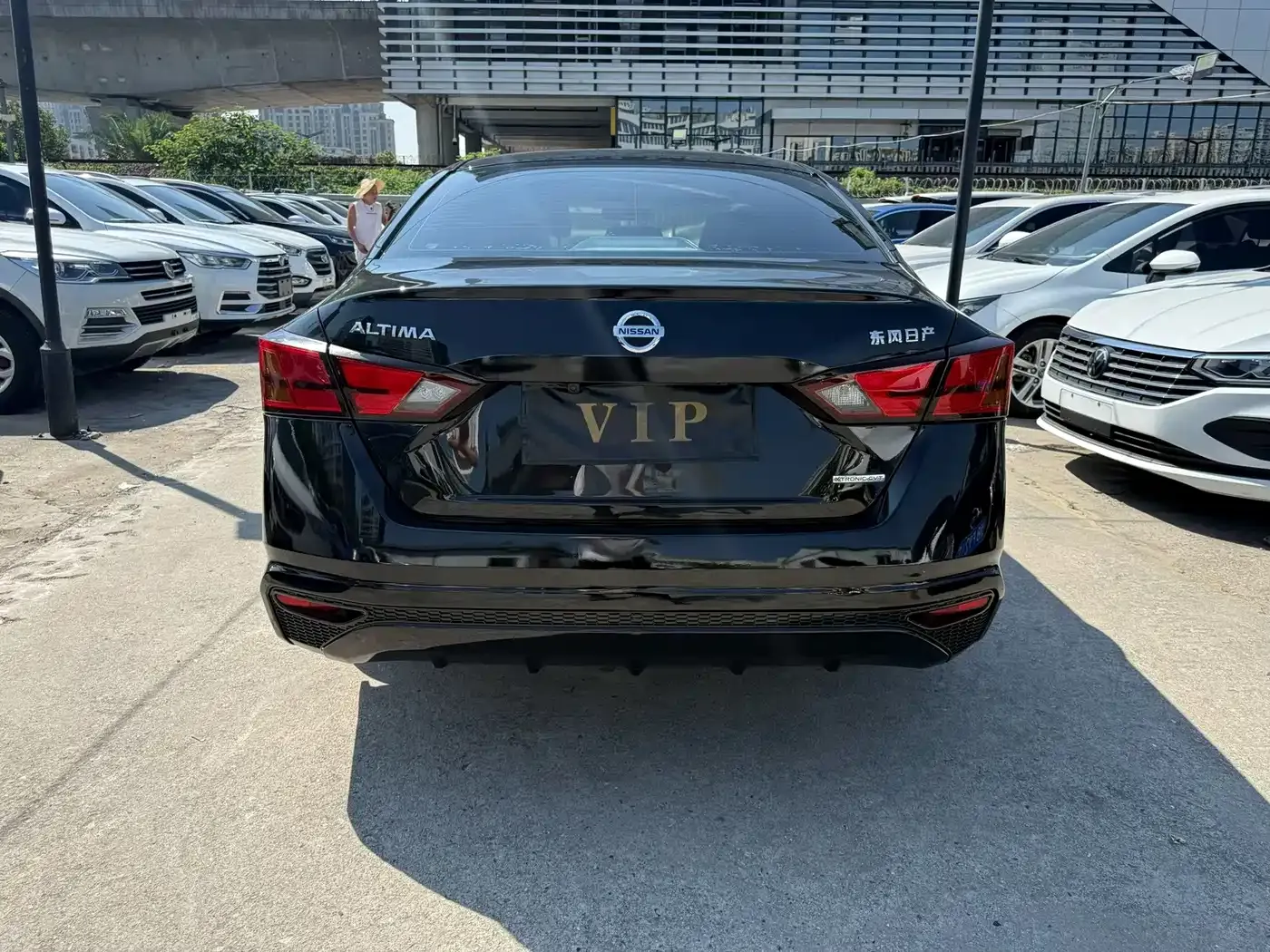 Nissan Teana 2.0L XE Fashion 2022 — фото 7