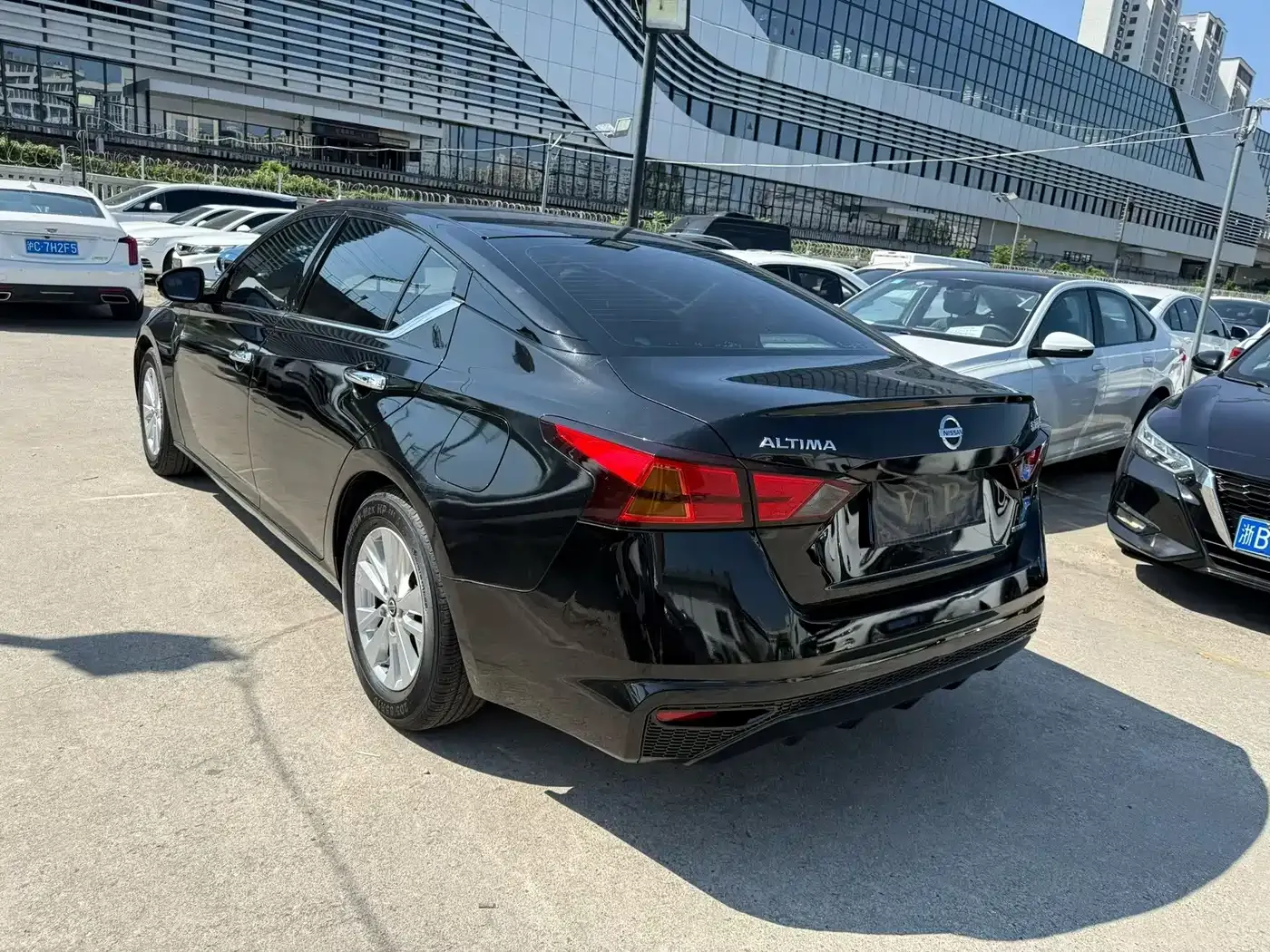 Nissan Teana 2.0L XE Fashion 2022 — фото 8