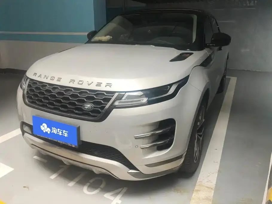 Land Rover Range Rover Evoque Range Rover Evoque L 249PS R-Dynamic First Edition Launch Edition 2022