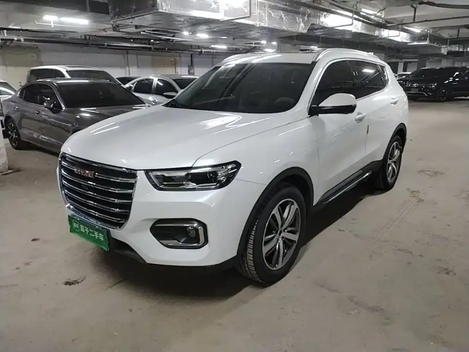 Haval H6 Red Label 1.5GDIT Automatic Champion Version 2019