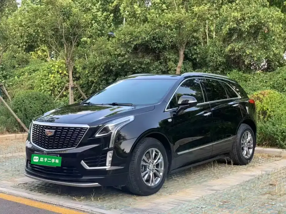 Cadillac XT5 28T Luxury Model 2019