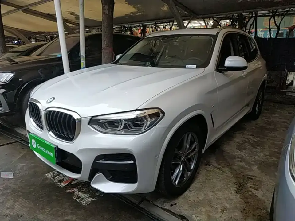 BMW X3 xDrive25i M Sport Package 2020