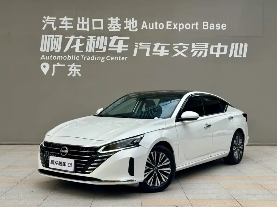 Nissan Teana 2.0L XL-TLS Comfort Edition 2024