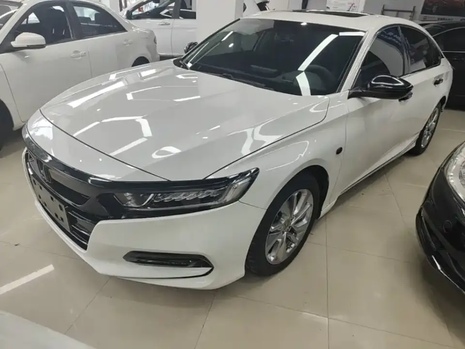 Honda Accord 230TURBO Comfort Edition China V 2019