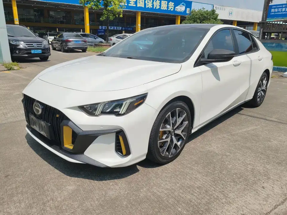 GAC Trumpchi Emkoo 270T DCT J15 Edition 2022