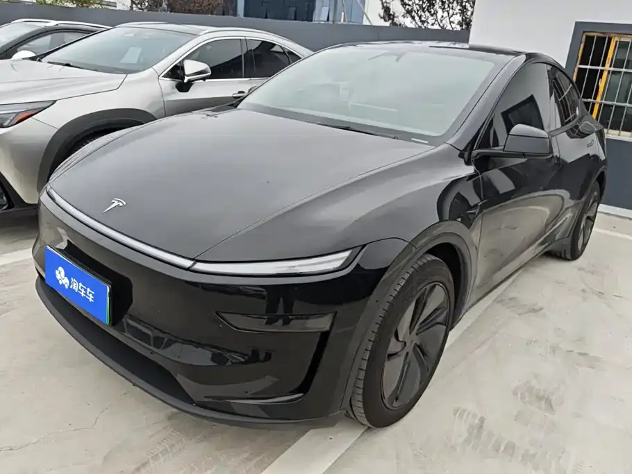 Tesla Model Y Model Rear-Wheel Drive Launch Edition 2025