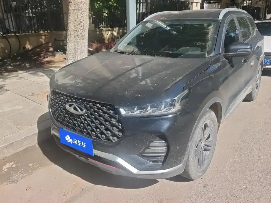 Chery Tiggo 7 1.5T Manual Elite 2021