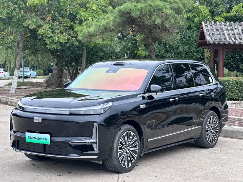 Geely Galaxy Galaxy M9 Base Model 2025