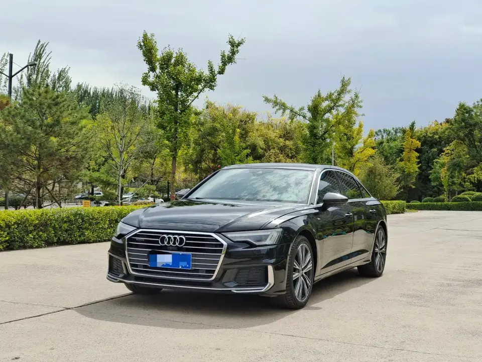 Audi A6L 45 TFSI quattro Exclusive Sport 2021
