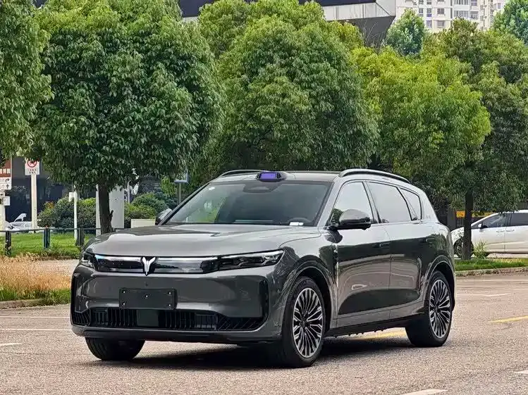 Voyah Auto VOYAH FREE FREE+ RWD Qiankun Edition 2025