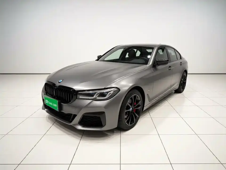 BMW 5 Series (Import) 540i Style Edition M Sport Package 2021