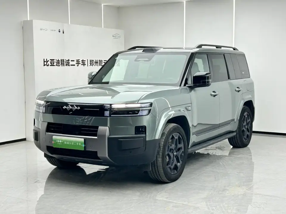 Fangchengbao Titanium 7 AWD Base Model 2025