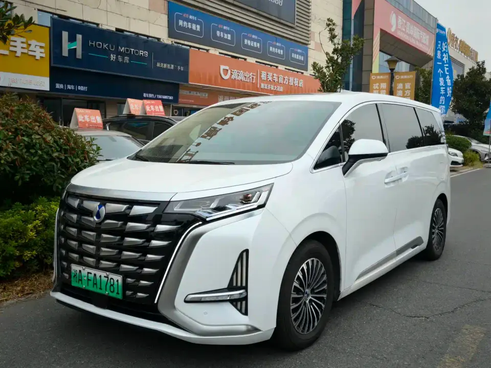 Denza D9 DM-i 1040 Premium 2023