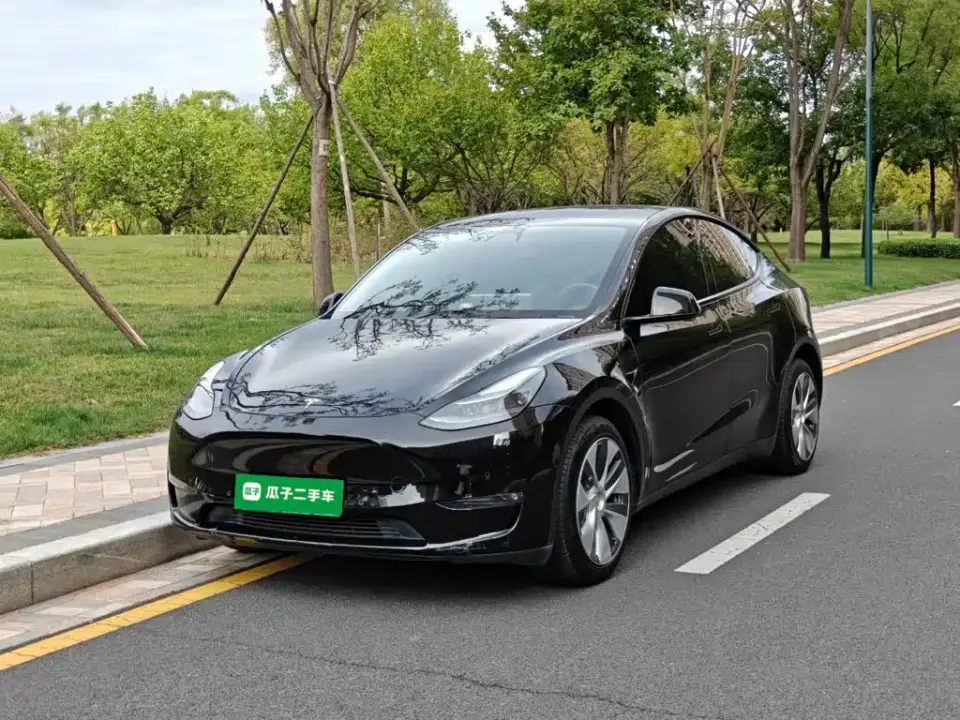 Tesla Model Y Long Range All-Wheel Drive 3D7 2021