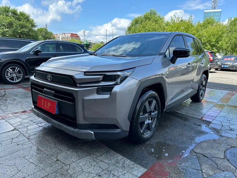 Toyota RAV4 Rongfang 2.0L Base Model 2026