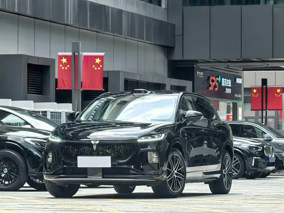 Voyah Auto Voyah Zhiyin Base 2025