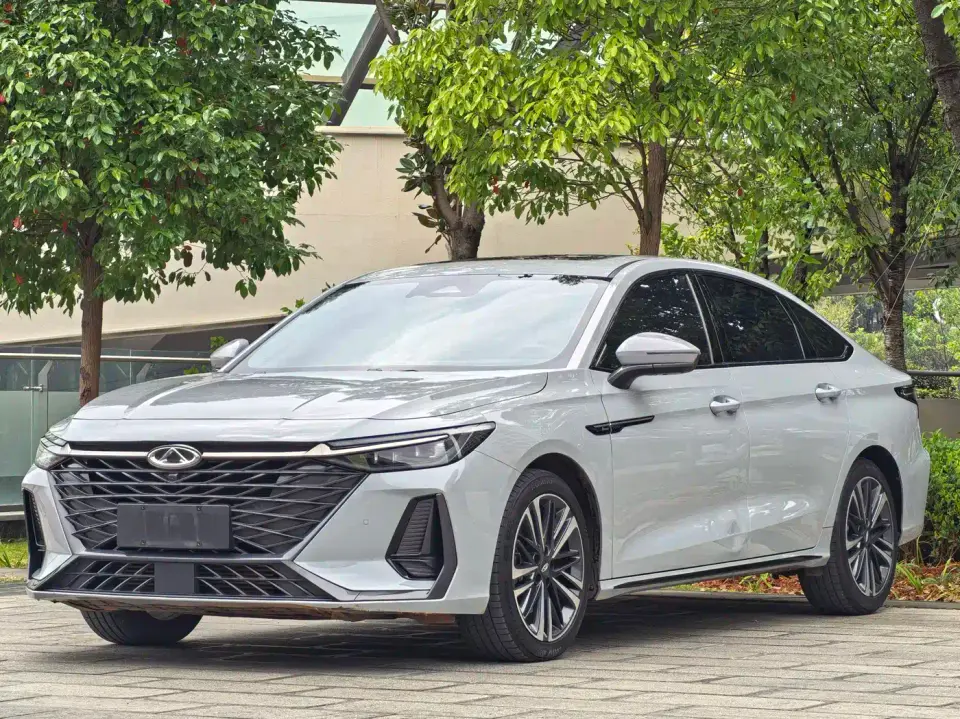 Chery Arrizo 8 High Performance 2.0T DCT Sport 2024