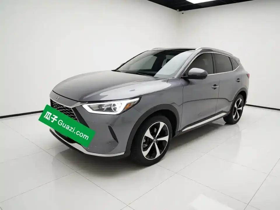 BYD Song PLUS PHEV DM-i 110KM Flagship 2021