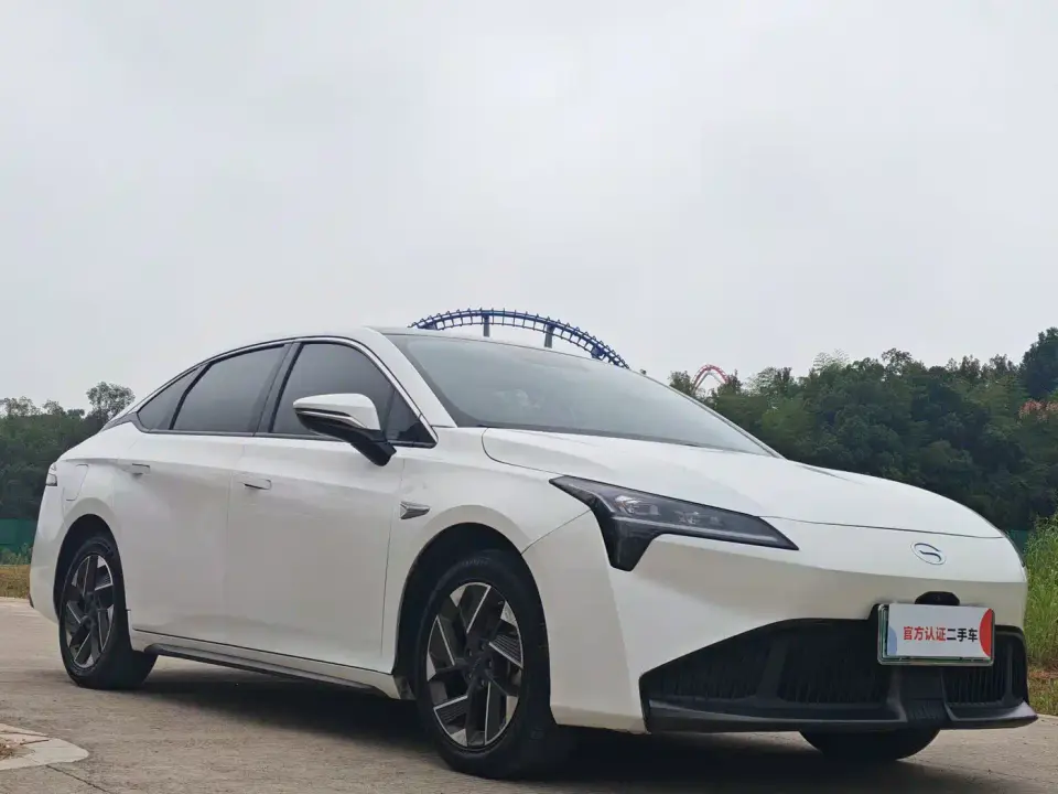 Aion S Plus 80 Tech Edition 2022