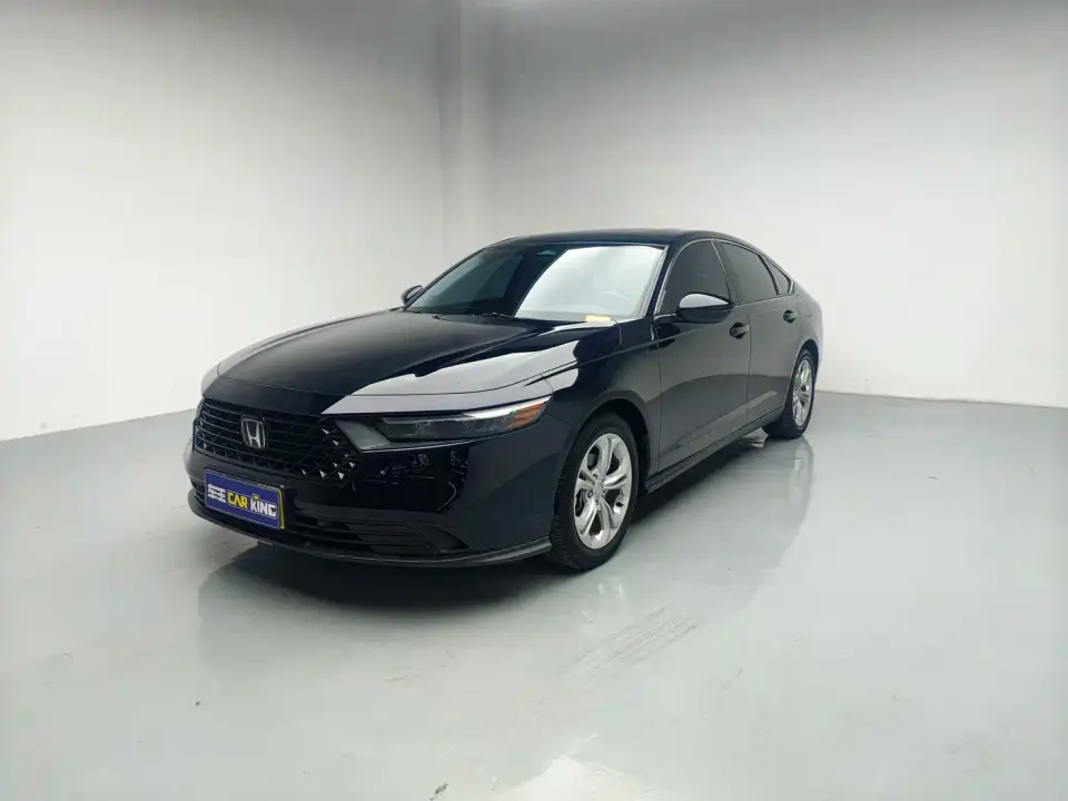 Honda Accord 260TURBO Smart Enjoyment Edition 2023