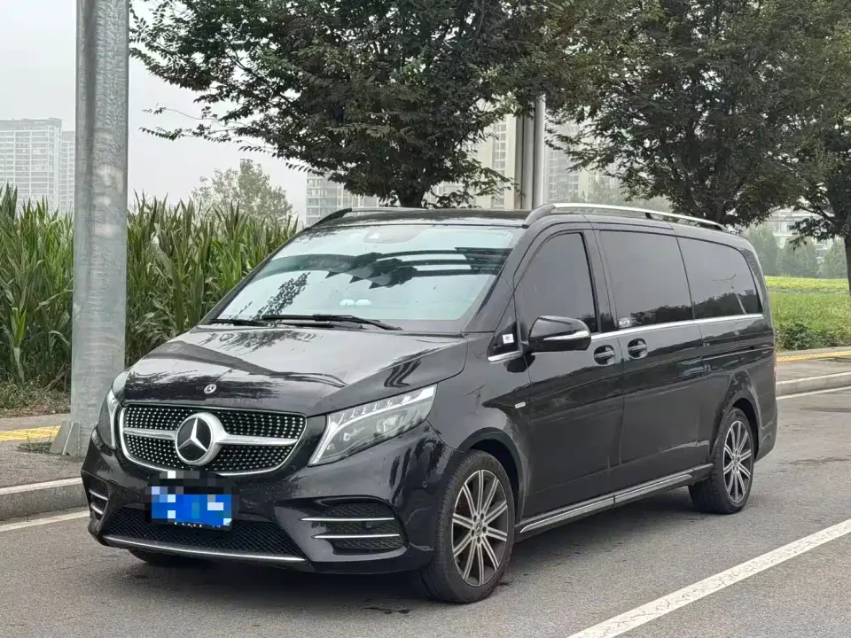 Mercedes-Benz V-Class V 260 L Long Wheelbase Luxury Edition 2023