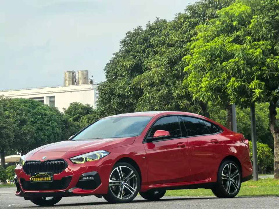 BMW 2 Series (Import) 225i 4-Door Gran Coupe M Sport Shadow Edition 2022