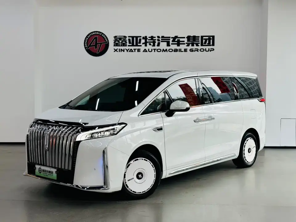 Wey Alpine Model AWD Premium 2024