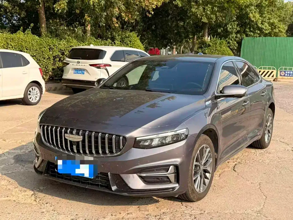 Geely Xing Rui Oriental Glory 1.5TD Soaring Edition 2025