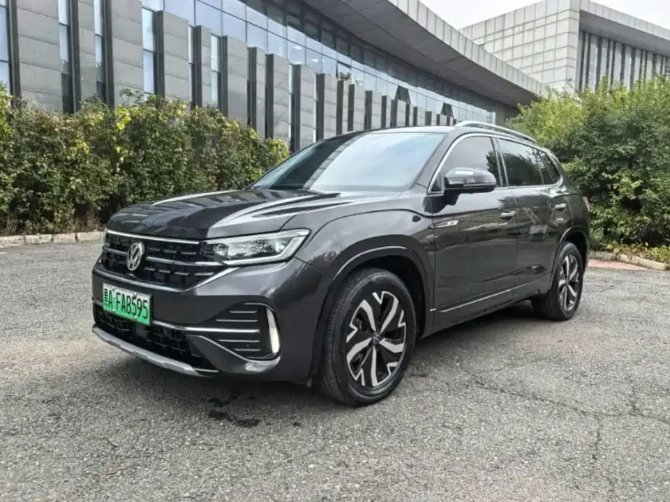 Volkswagen Tayron GTE Plug-in Hybrid 280TSI Luxury Plus Advanced Edition 2024