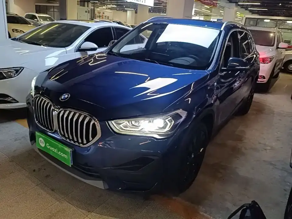 BMW X1 sDrive20Li Fashion 2021