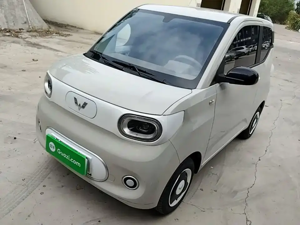 Wuling Motors Hongguang MINIEV 3rd Generation 215km Youth Edition 2024