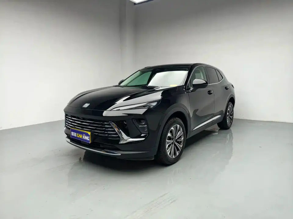 Buick Envision S 25T Premium Platinum Edition 2025