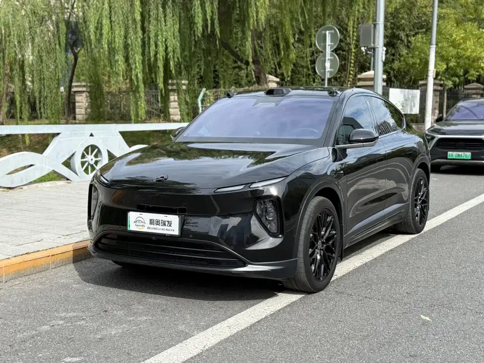 NIO EC6 75kWh 2024